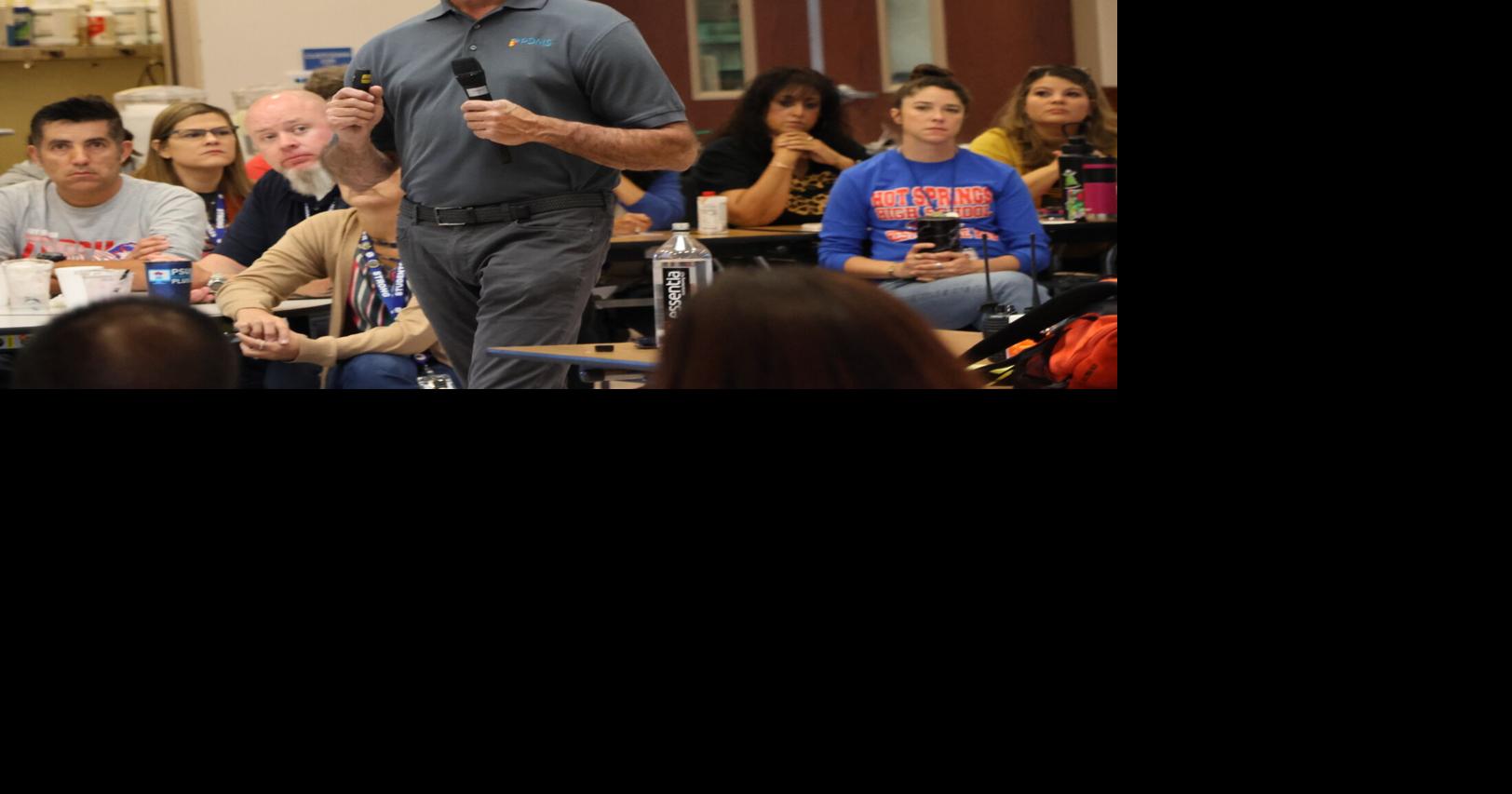 Staff Training At Schools Active Shooter Training | News | gpkmedia.com