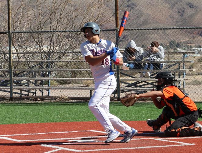 Tiger Baseball Tames Mavericks At Home Sports