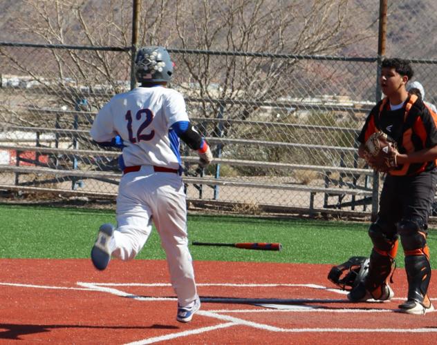Tiger Baseball Tames Mavericks At Home Sports