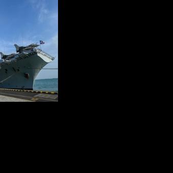 Macron to visit Cyprus as French warships deploy to counter Iran threat