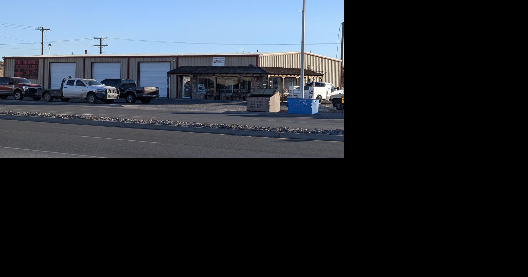 Hospital Purchases Garage For EMS Dept