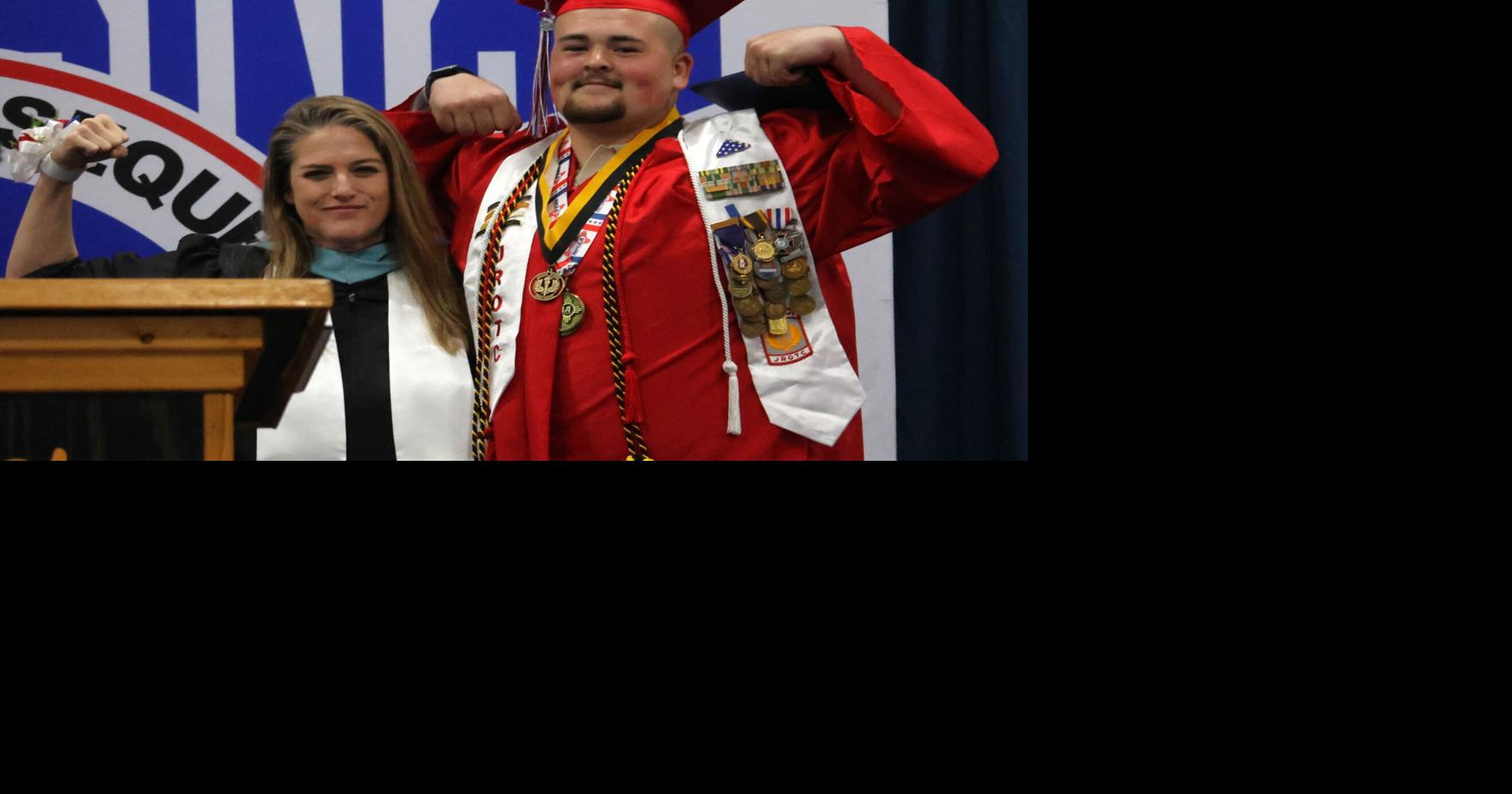 Commencement Marks Milestone For Class of 2026