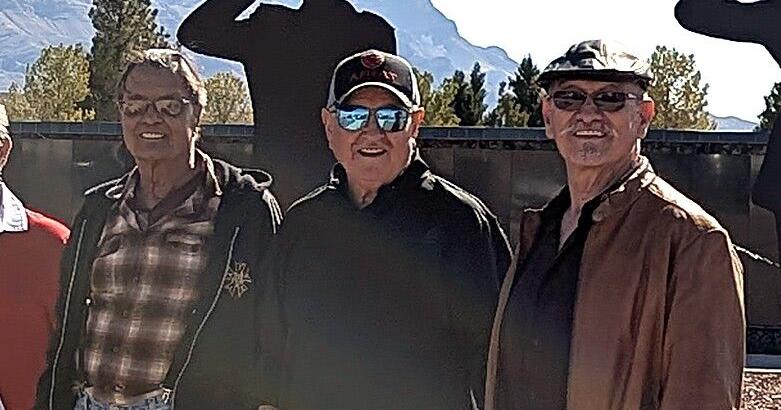 Photos For Music Video Shot At Veterans Memorial Park