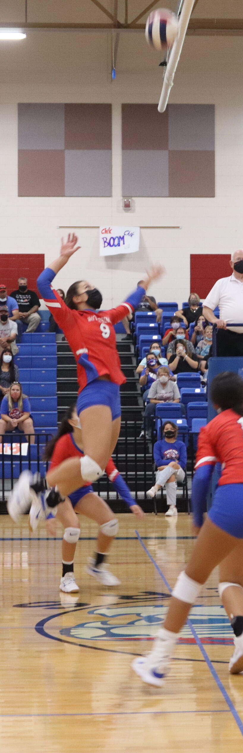 Volleyball V MVC 3