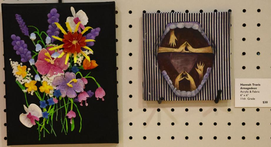 TIGER ART – Third Annual Student Art Show | News | gpkmedia.com