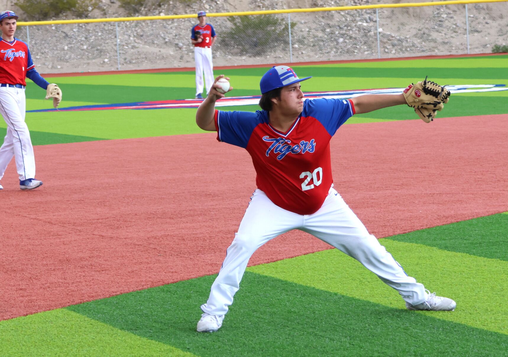 Tigers Over Hatch In Baseball JV Home Opener | Sports | gpkmedia.com