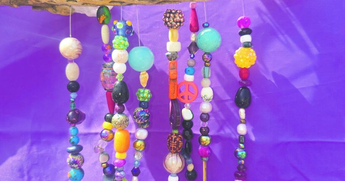 Sarah Ellers Pursues Holistic Healing and Community Revival Through Art and Flea Market Initiative
