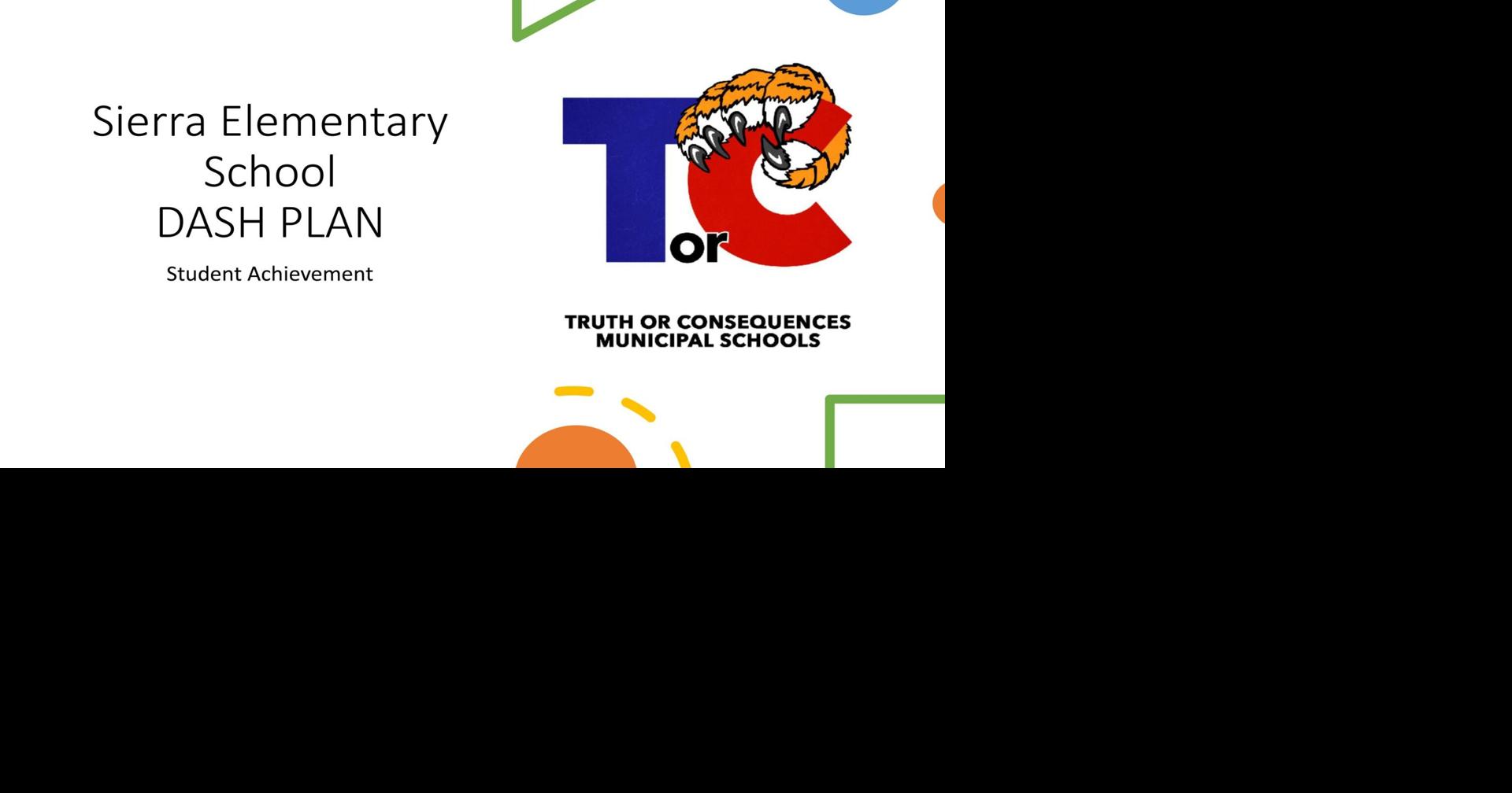 Sierra Elementary 90Day Plan Presentation