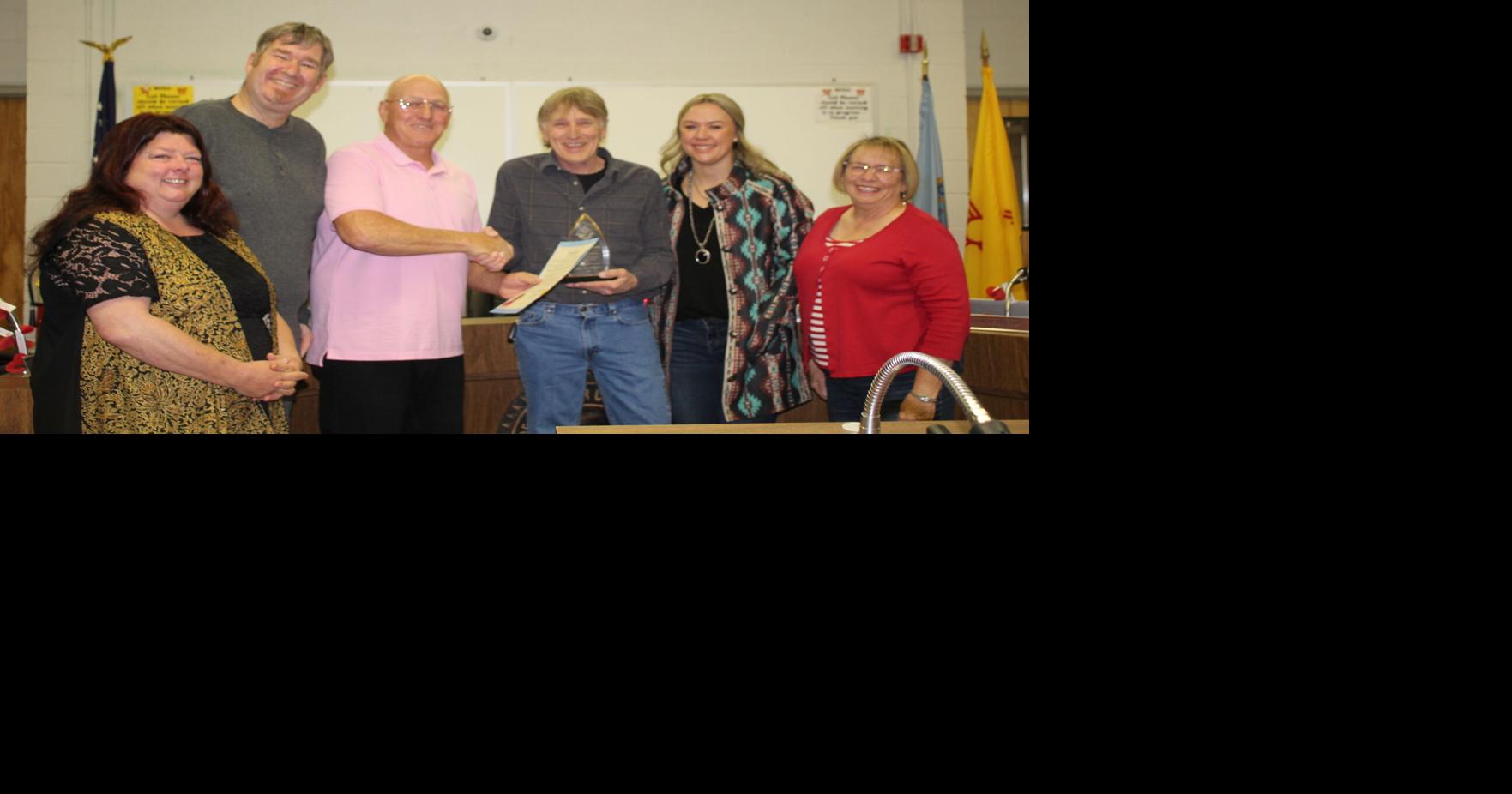 Truth or Consequences City Commission proclaims March 27 Chuck Wentworth Day Announcements