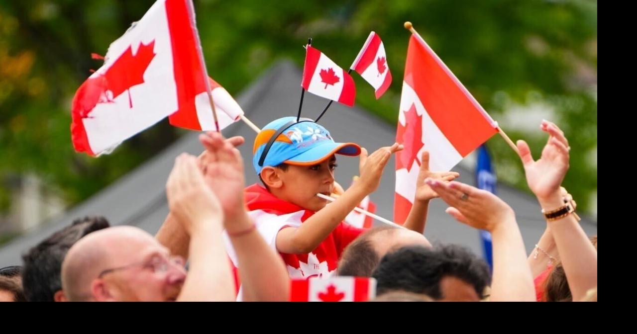 Canada Day celebrations taking place across the GTA National