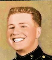 United States Marine Corps. Devil Dogs James Smith