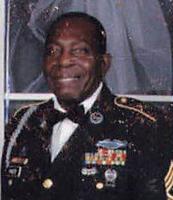 SGT Major Frank Harley Sr.