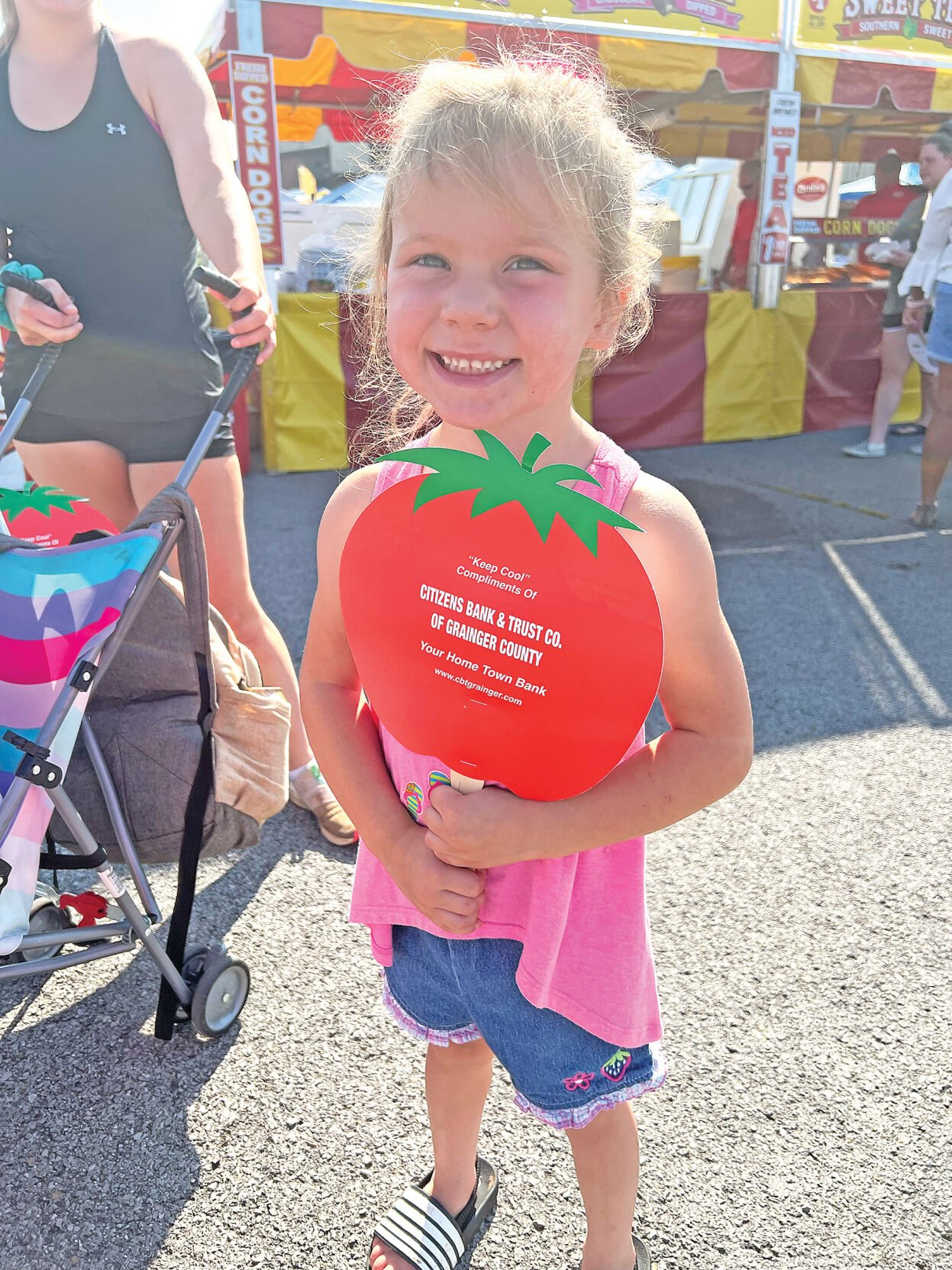 Grainger County Tomato Festival Living