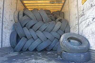 Tire disposal fees to be researched by county attorney