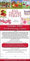 Grainger Today Art and Drawing Contest