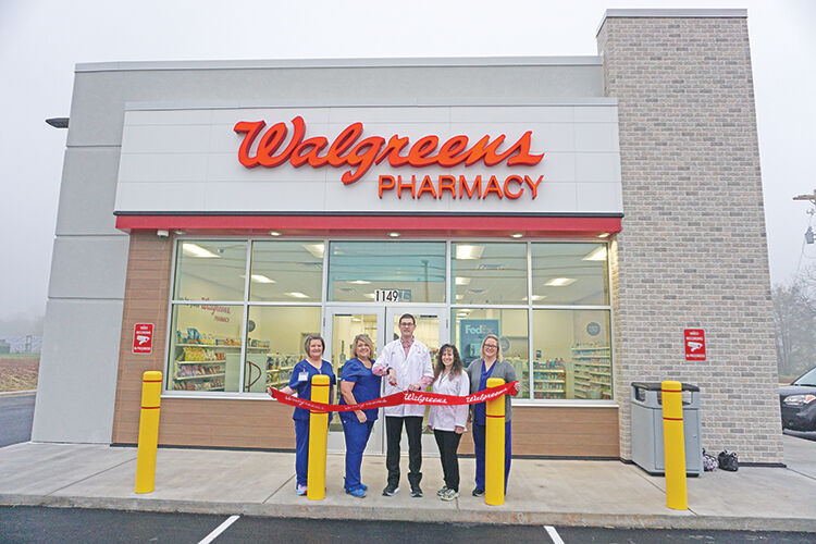 Walgreens open in new Bean Station location News graingertoday