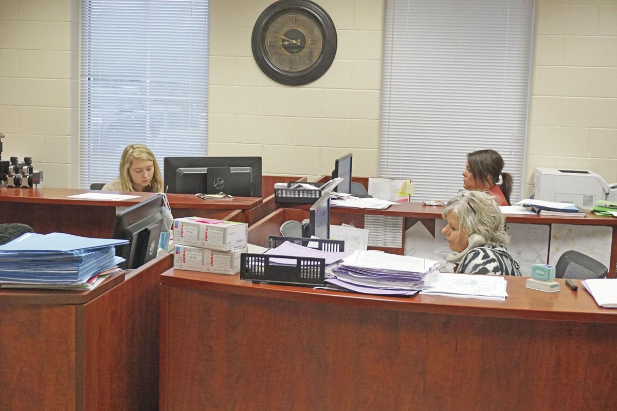 Sessions/Circuit Court Clerk’s office in the business of helping others