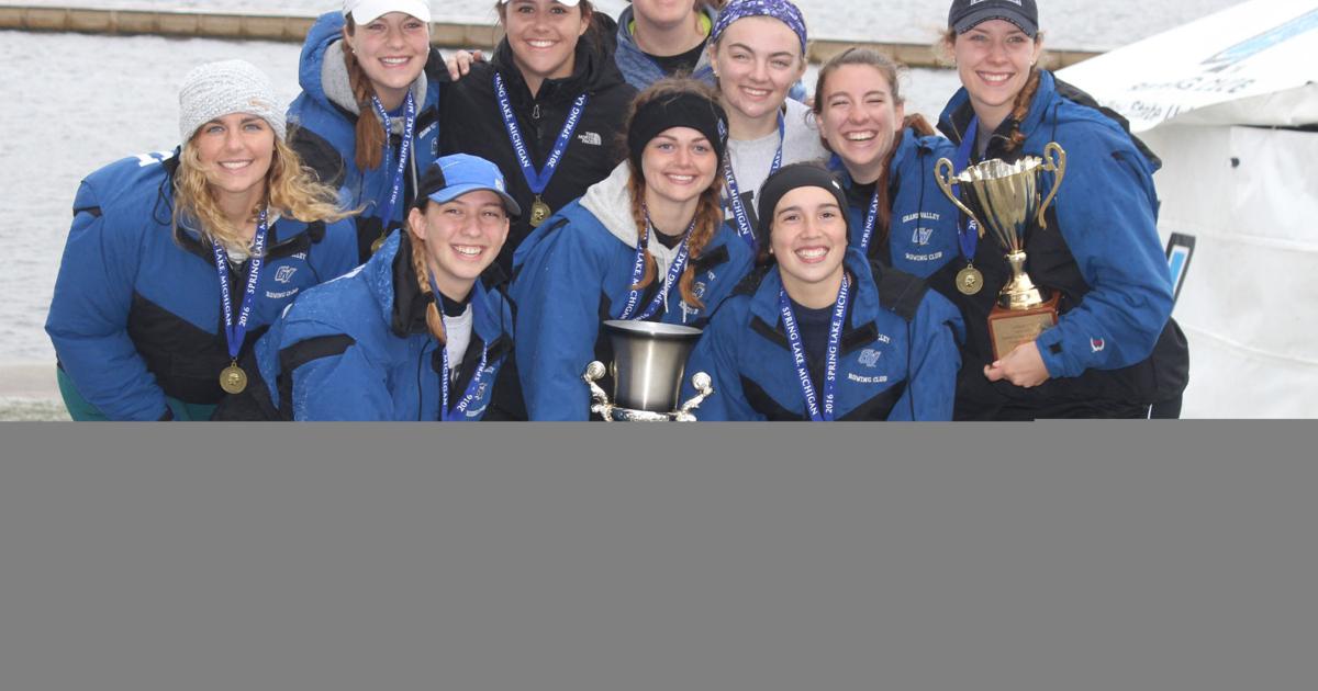 GVSU wins Lubbers Cup Regatta Local News