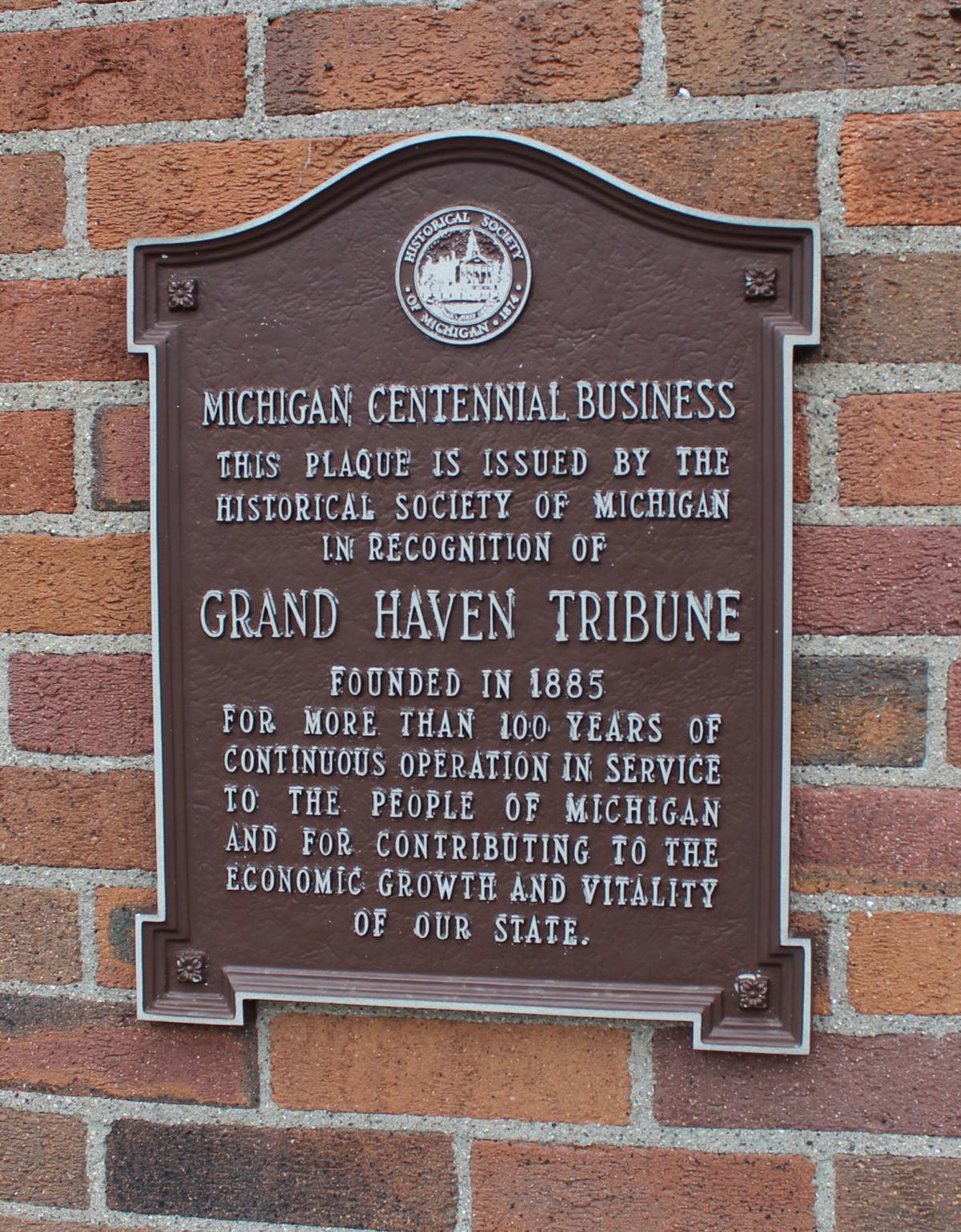 Tribune building hits the market Local News