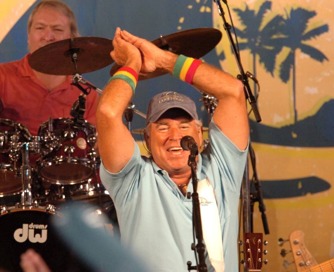 Margaritaville' singer Jimmy Buffett dies at 76