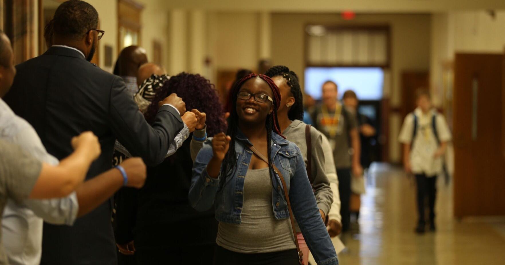 Sen. Peters secures $2M grant for Muskegon schools' career exploration programming | Education - Vimarsana News