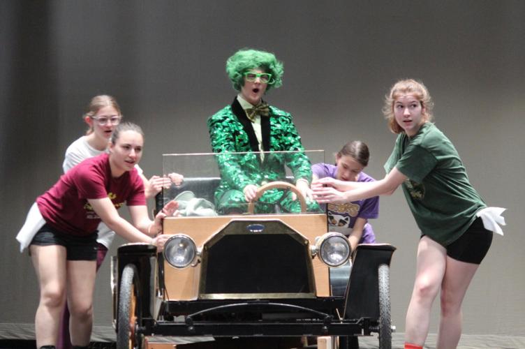Spring Lake Drama Club to to perform "The Wind in the Willows"