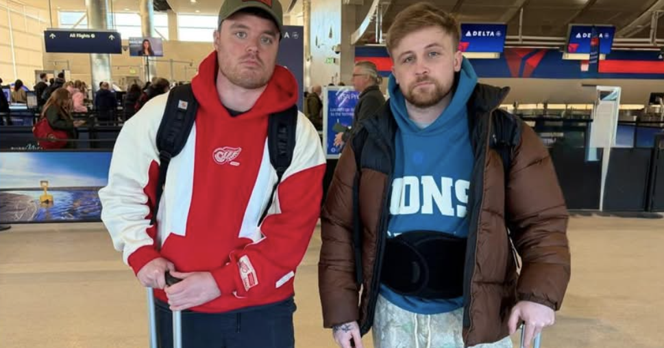 From Detroit to Mackinac Island, British influencers find a family in the mitten state.