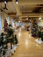 Holiday joy being spread at the Tri-Cities Historical Museum