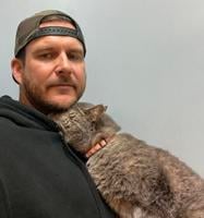 Home for the holidays: Cat missing for 5 months returned to Grand Haven family