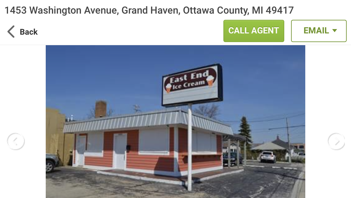 Norm's soon to scoop ice cream in Grand Haven Business