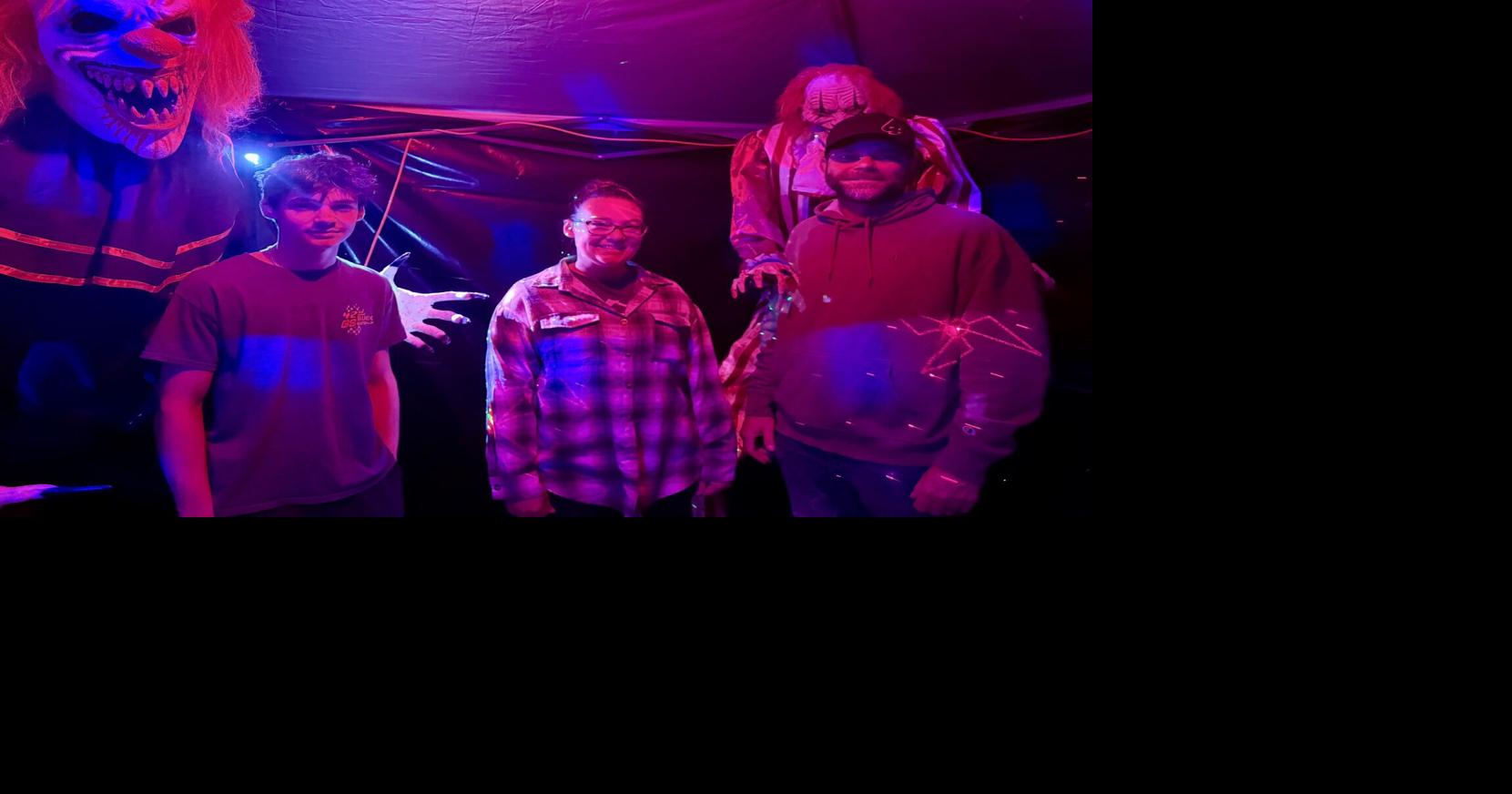 Elks Lodge haunted house returns for fourth year | Fairs & Festivals ...