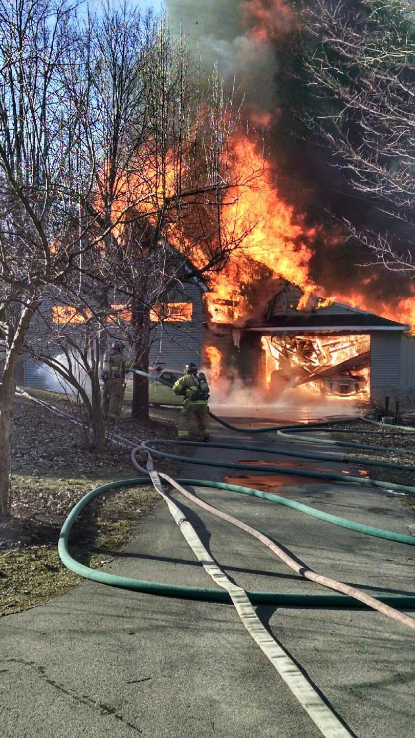 Barn Burns In Olive Township Fire Ems Grandhaventribune Com