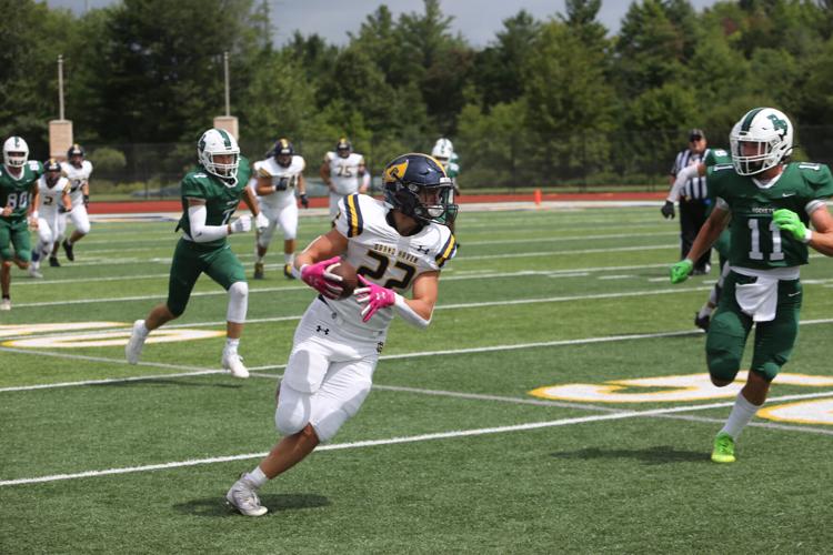 Bucs struggle in second half, drop two-day opener to Reeths-Puffer ...