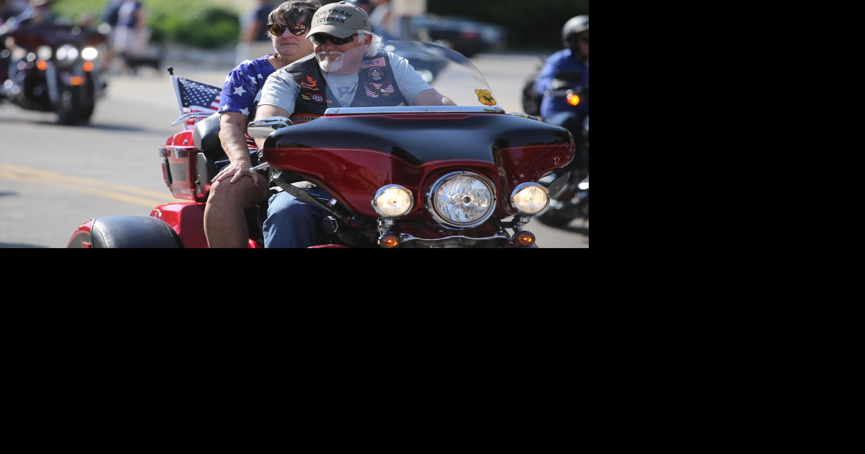 Grand Haven Memorial Day celebration Multimedia