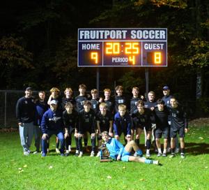Top Teams of 2025-26: Fruitport boys soccer rebounds for one of the best seasons in program history