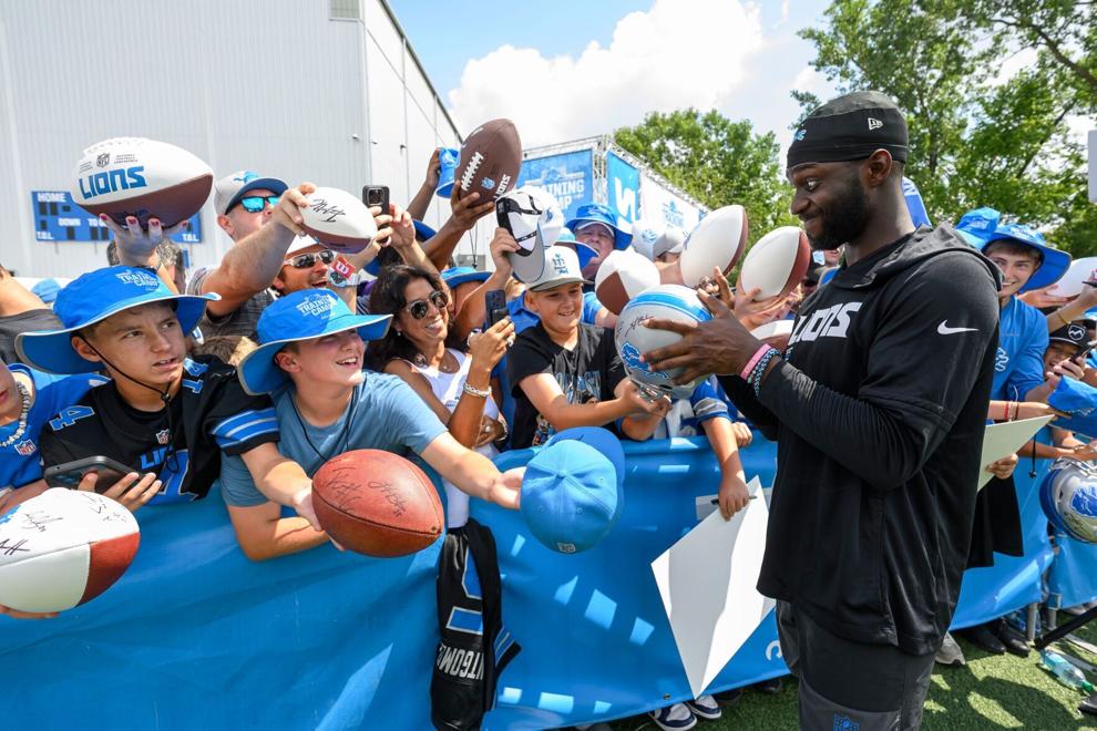 How well have Lions extended young talent?