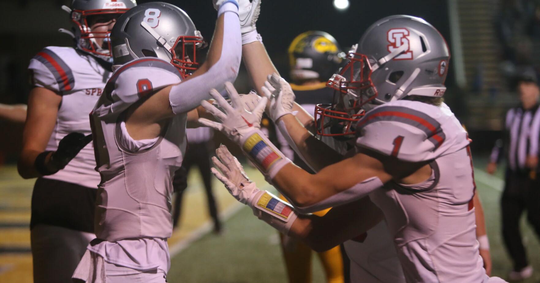 Big Rapids to visit Lakers in football state playoff opener
