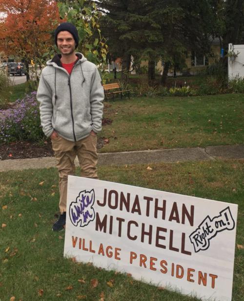 1 VILLAGE WRITE-IN