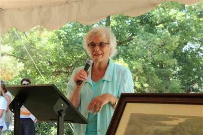 Stearns Creek Park dedicated to 'a man who loved his family'