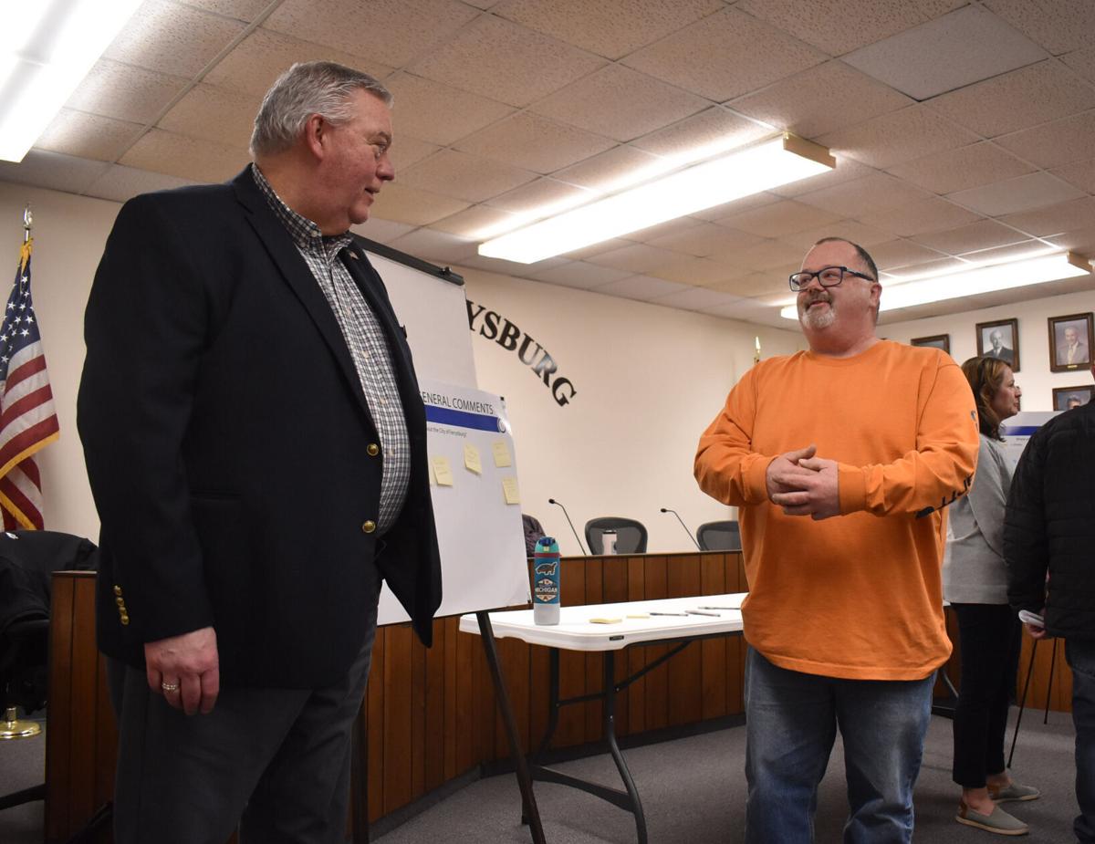 Ferrysburg approves distribution of master plan draft | Local News ...
