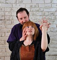 Local theater group to present 'Richard III'
