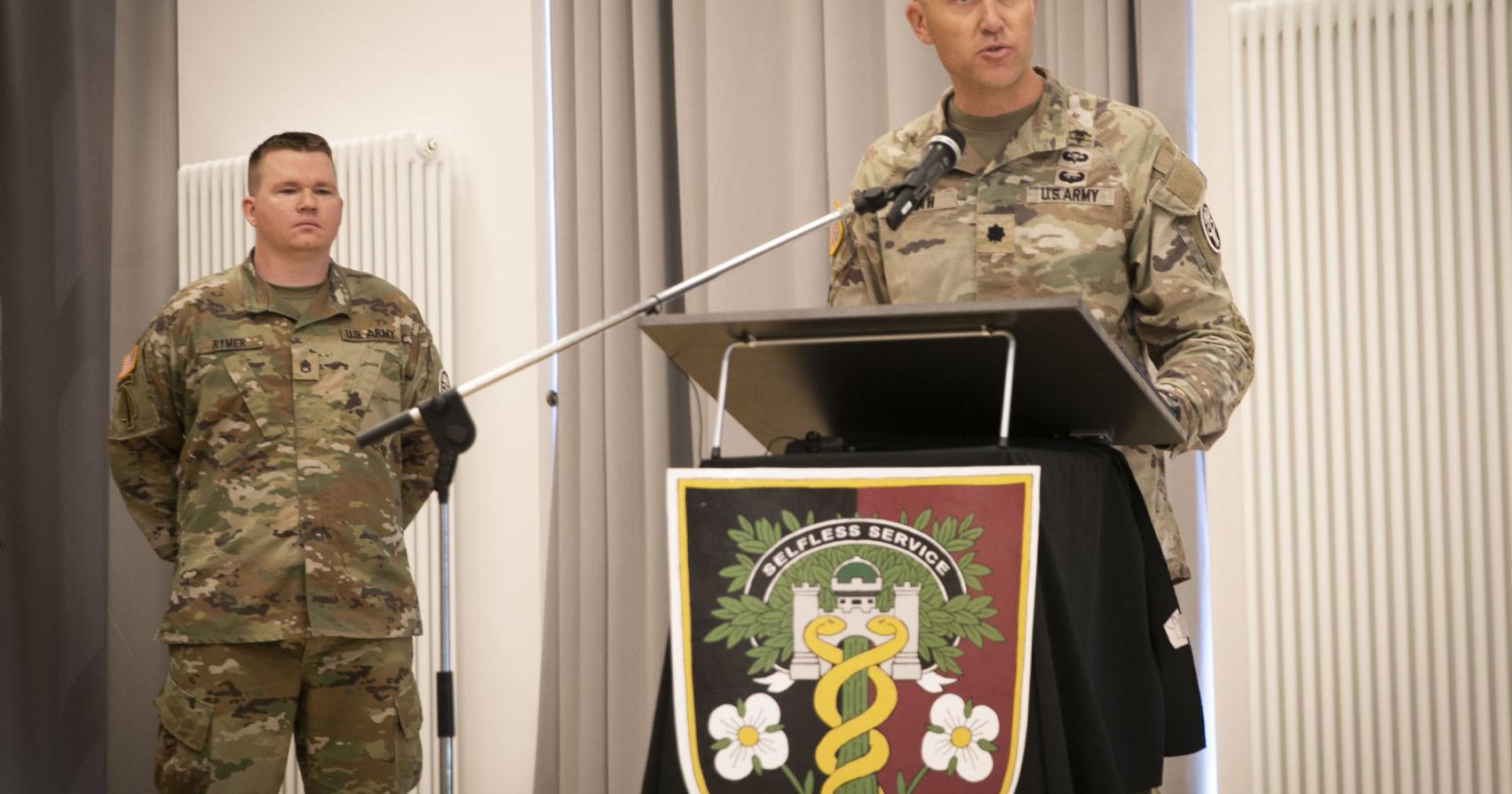 GH native takes command of Army Health Clinic in Germany - Vimarsana News