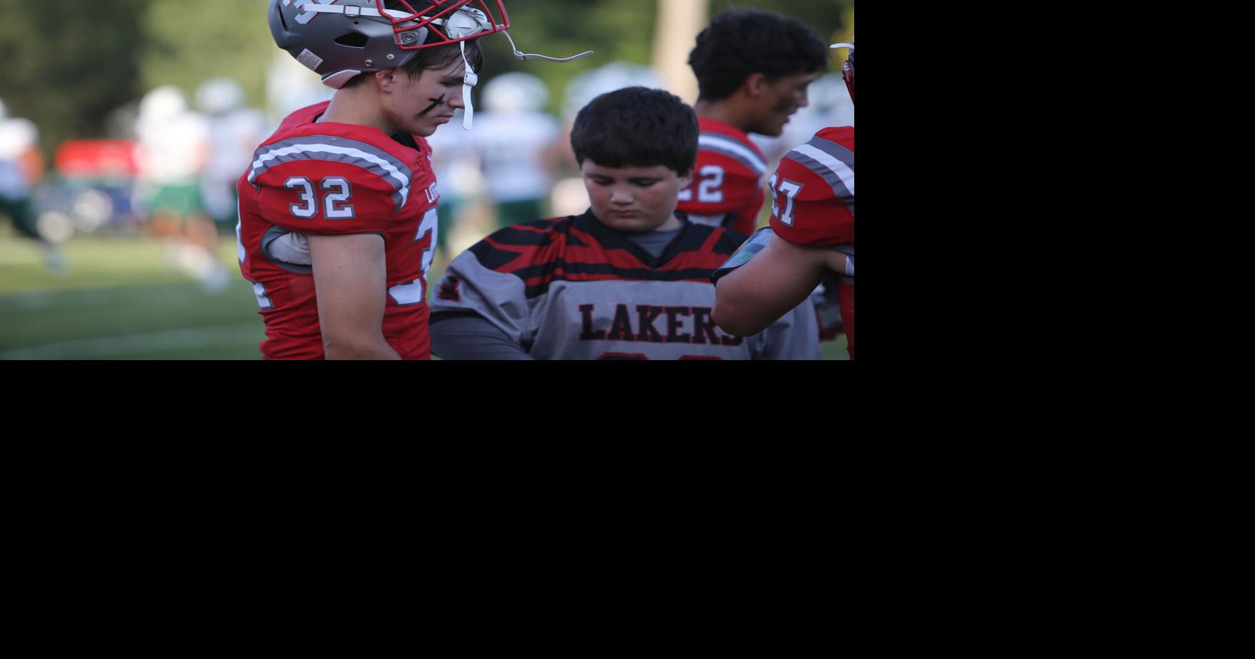 Spring Lake football keeps unbeaten start intact against Coopersville ...