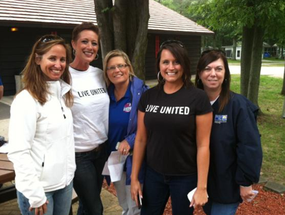 Donors pledge match grant to United Way