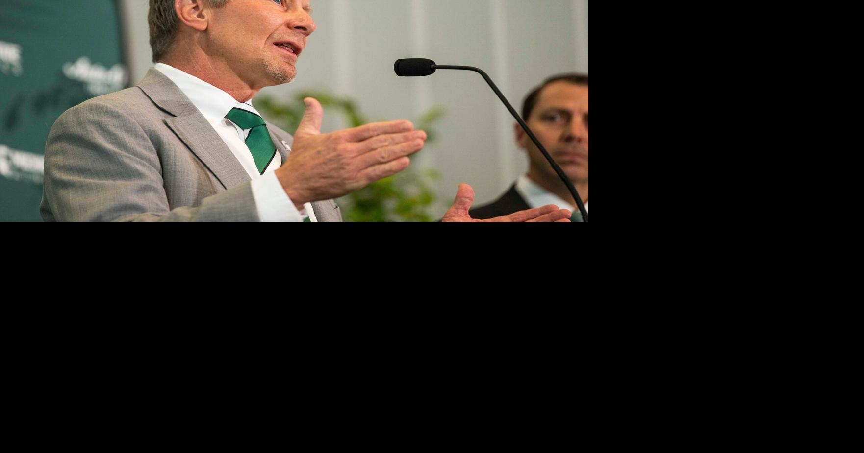 Outside investment in Michigan State sports raises oversight questions