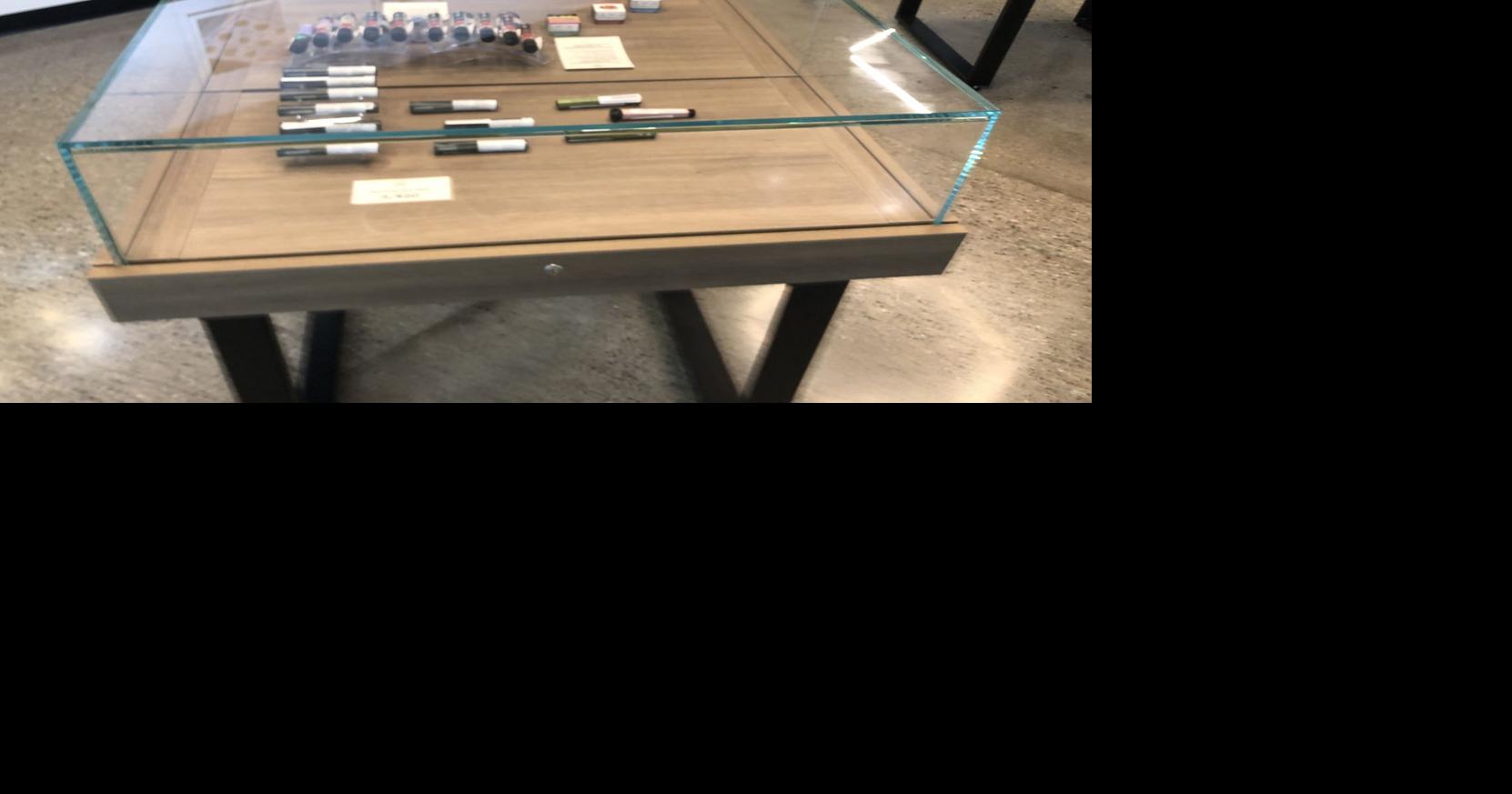 Back in business: New Standard reopens its Grand Haven cannabis ...