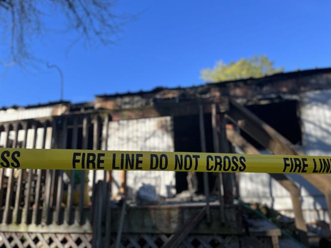 Fire destroys Spring Lake Twp. home | Fire & EMS ...