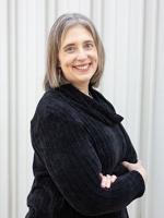Local author helps others to allow grief, religion to coexist
