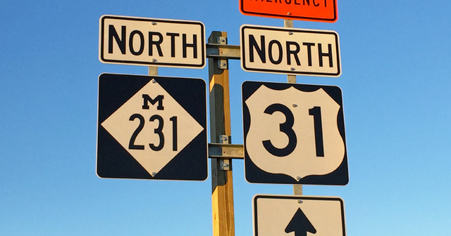 Signs for M-231? | Local News | grandhaventribune.com