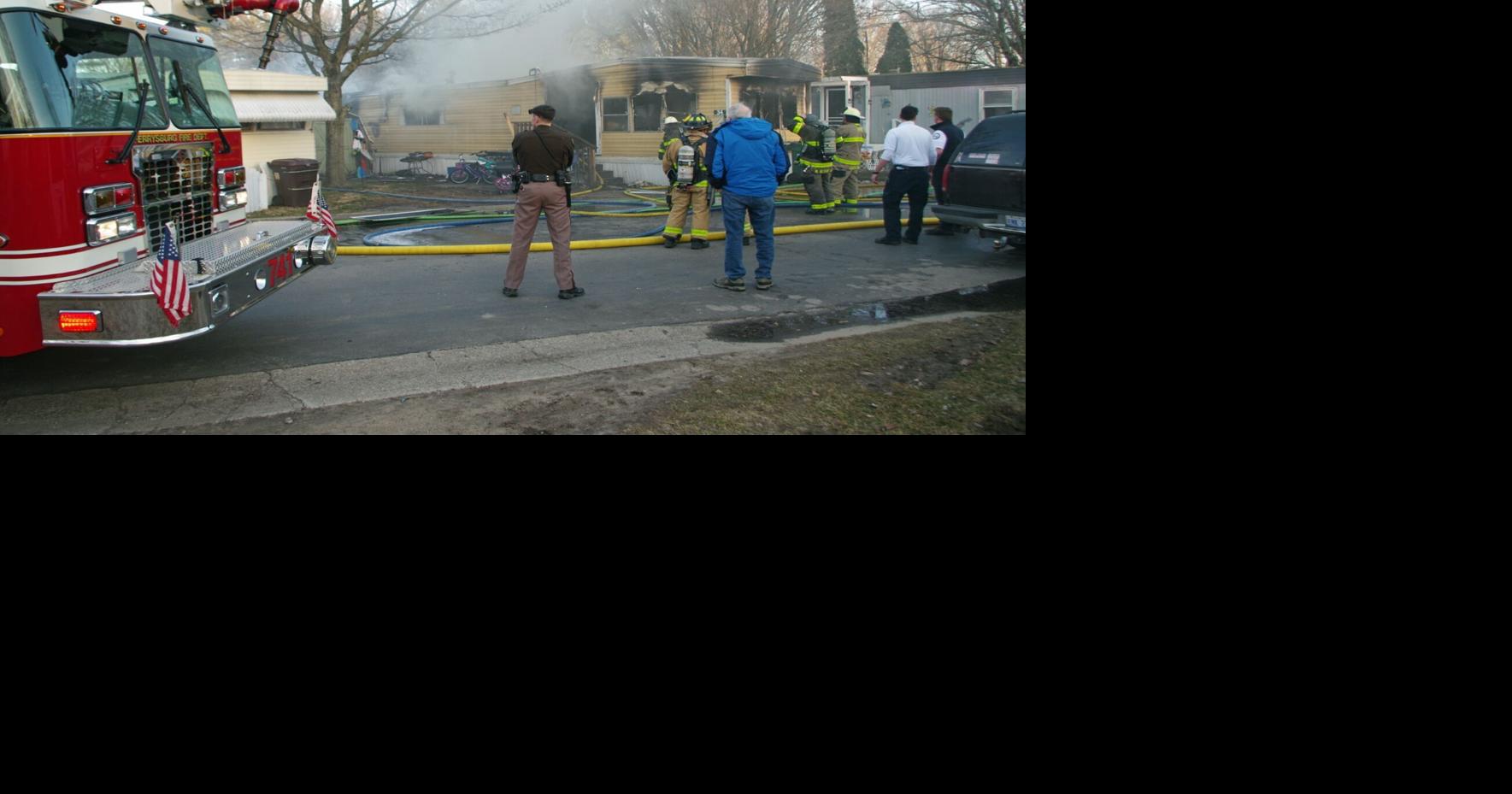 Fire destroys home in North Shore mobile home park | Fire & EMS ...